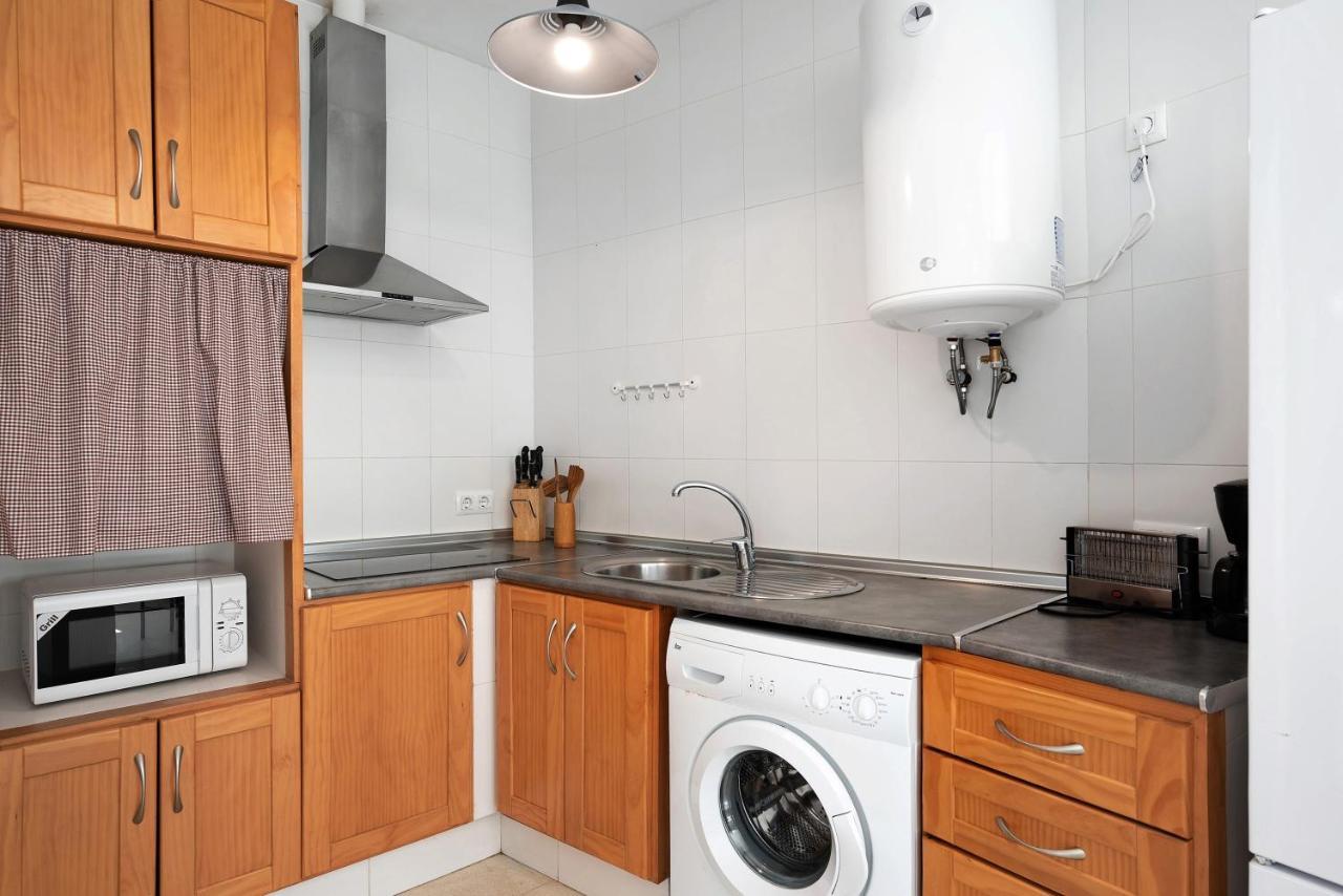Ferienwohnung Almadraba 1 - Andalmar Conil De La Frontera Exterior foto