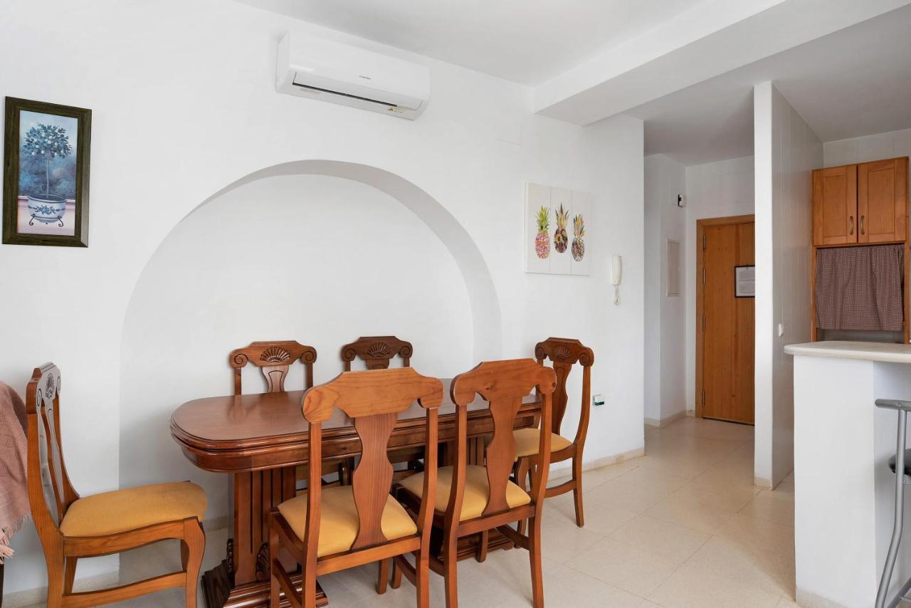 Ferienwohnung Almadraba 1 - Andalmar Conil De La Frontera Exterior foto