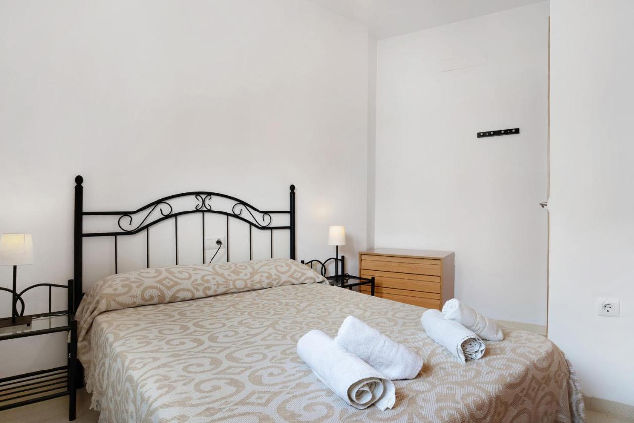 Ferienwohnung Almadraba 1 - Andalmar Conil De La Frontera Exterior foto