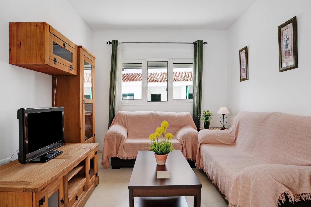 Ferienwohnung Almadraba 1 - Andalmar Conil De La Frontera Exterior foto