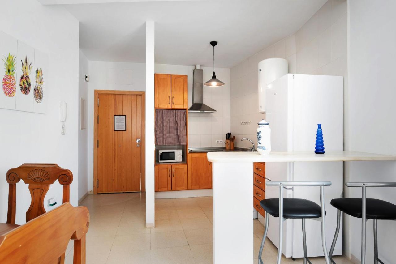 Ferienwohnung Almadraba 1 - Andalmar Conil De La Frontera Exterior foto