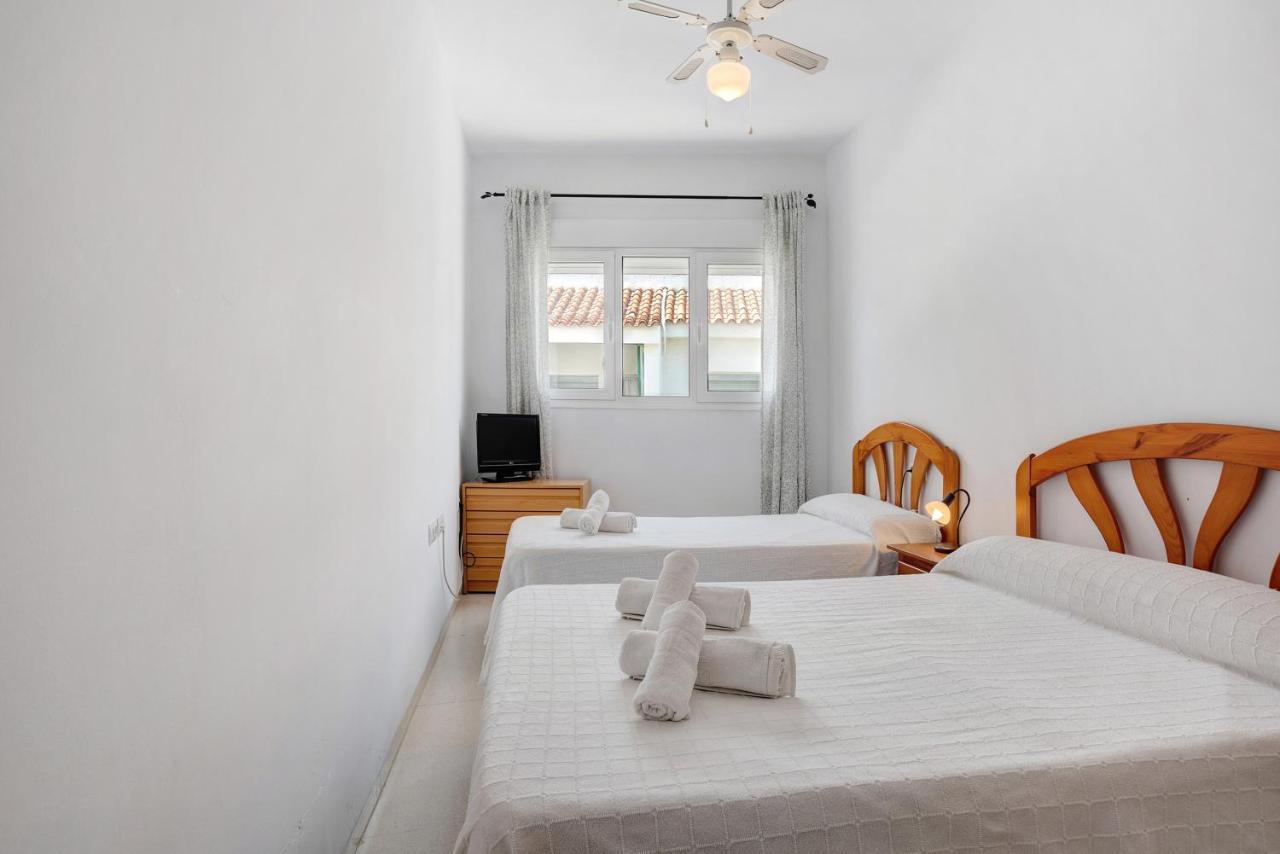 Ferienwohnung Almadraba 1 - Andalmar Conil De La Frontera Exterior foto