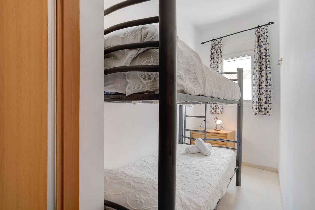 Ferienwohnung Almadraba 1 - Andalmar Conil De La Frontera Exterior foto