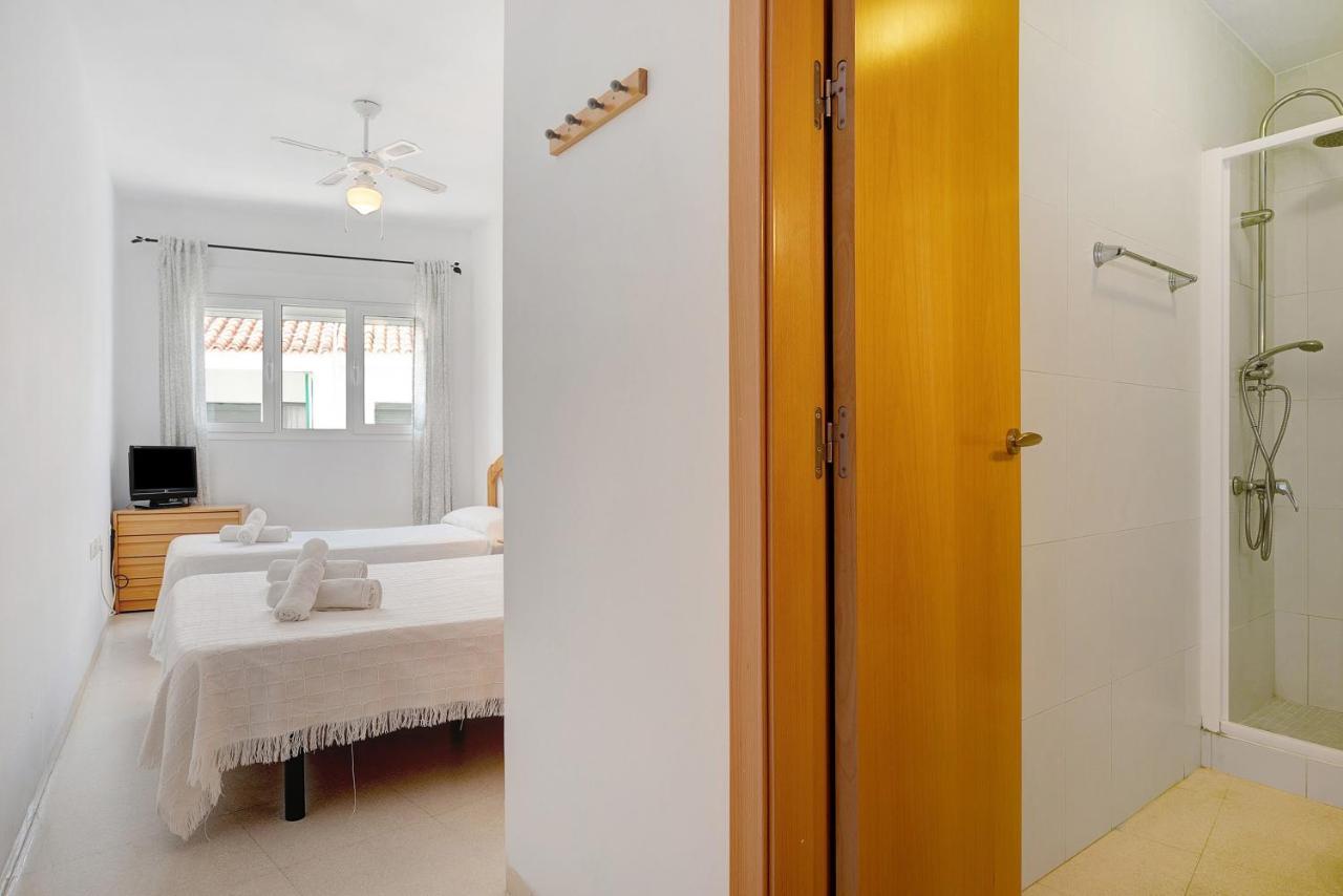 Ferienwohnung Almadraba 1 - Andalmar Conil De La Frontera Exterior foto